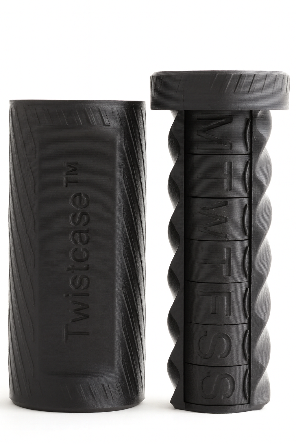 Twistcase™ Weekly - Black