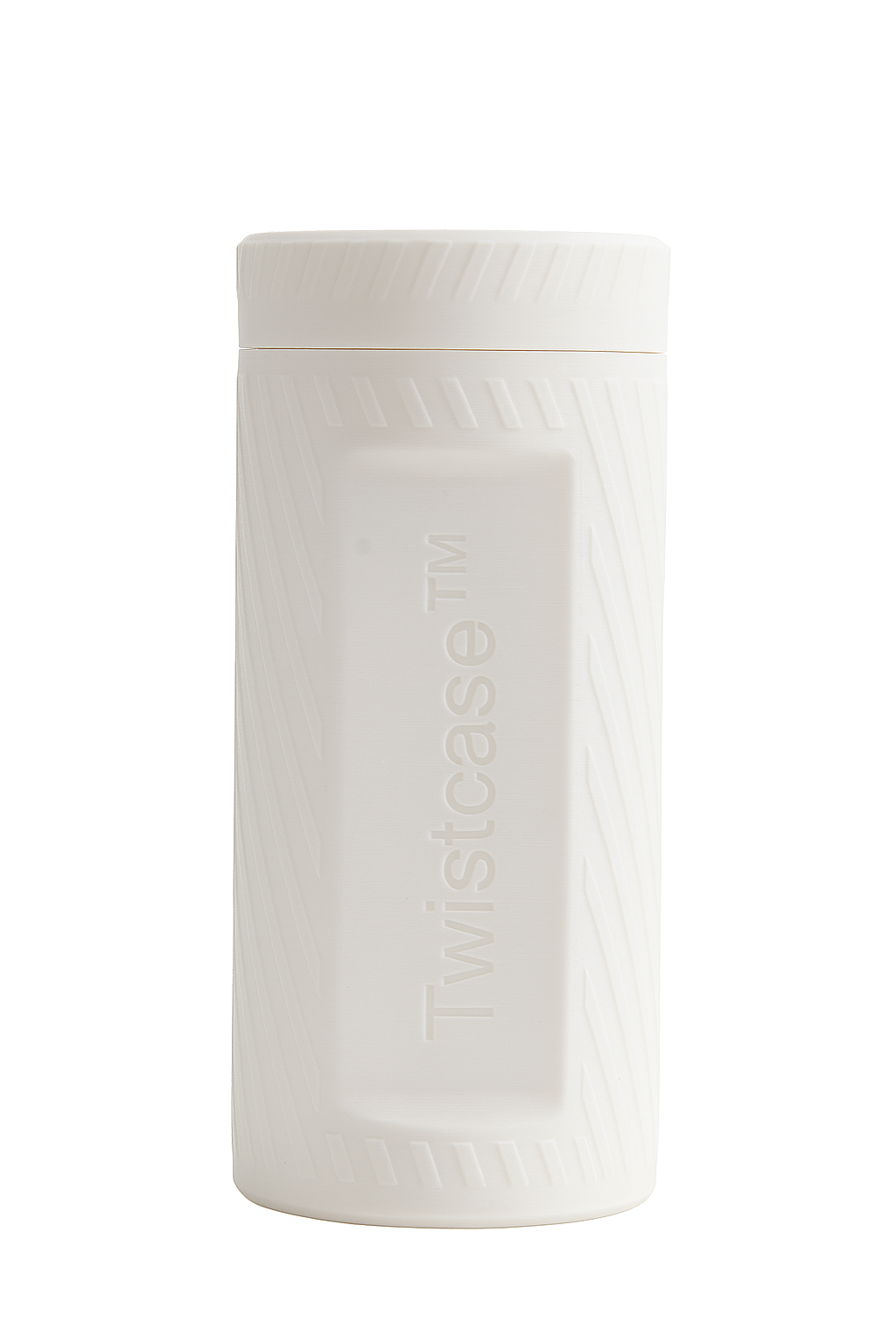 Twistcase™ Daily - White