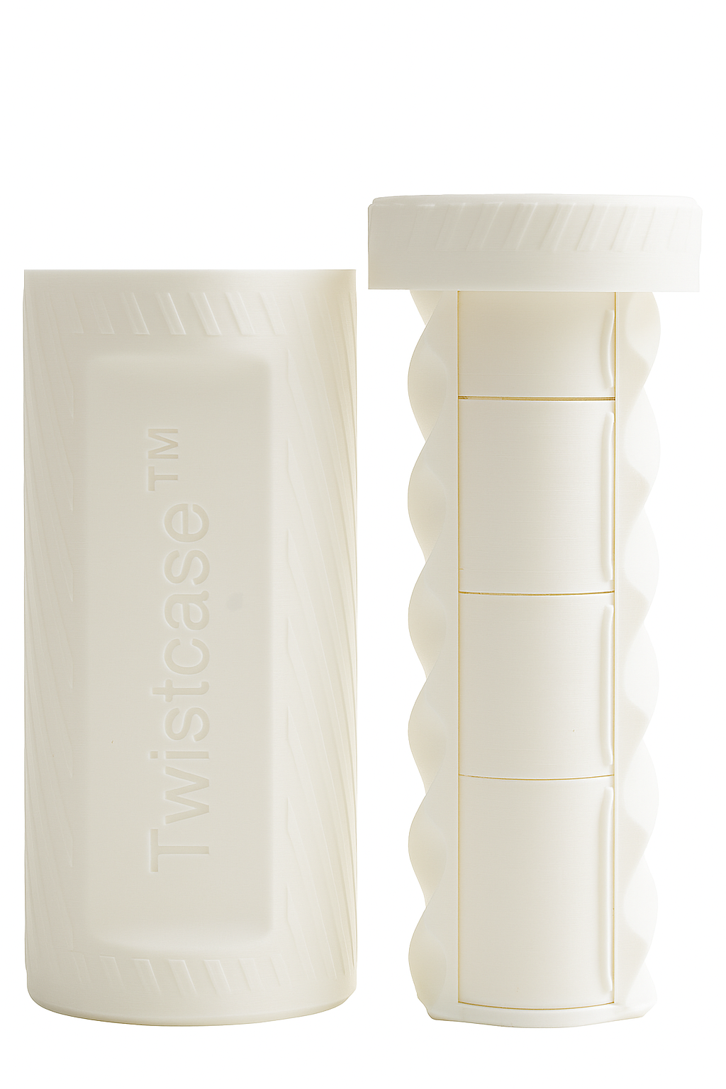 Twistcase™ Daily - White