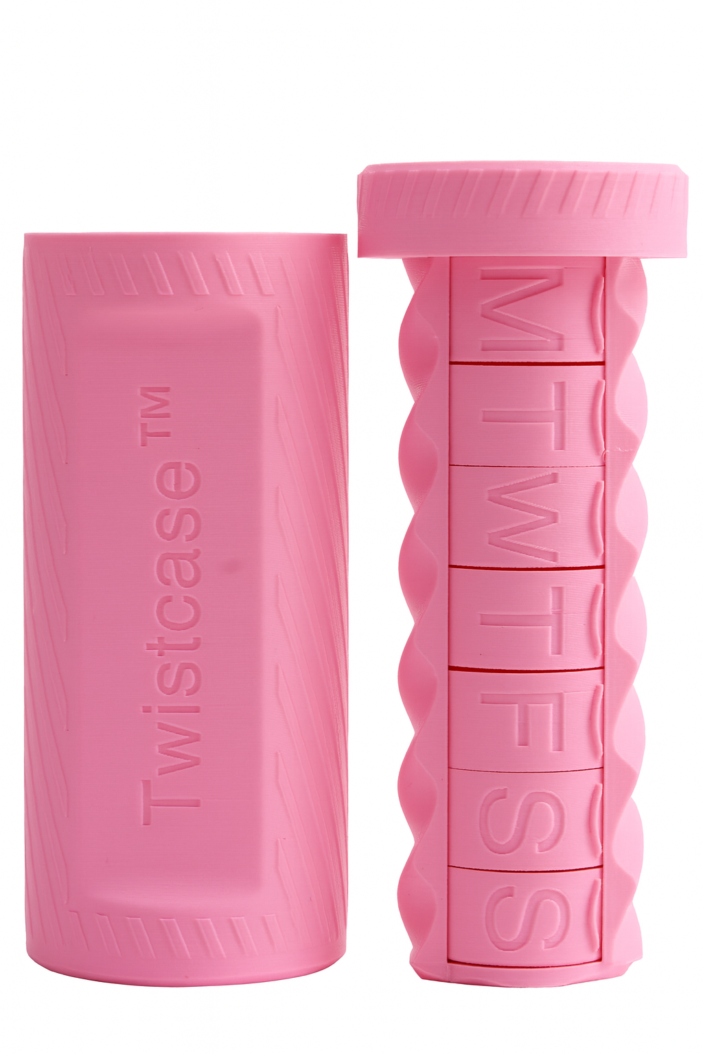 Twistcase™ Weekly - Pink