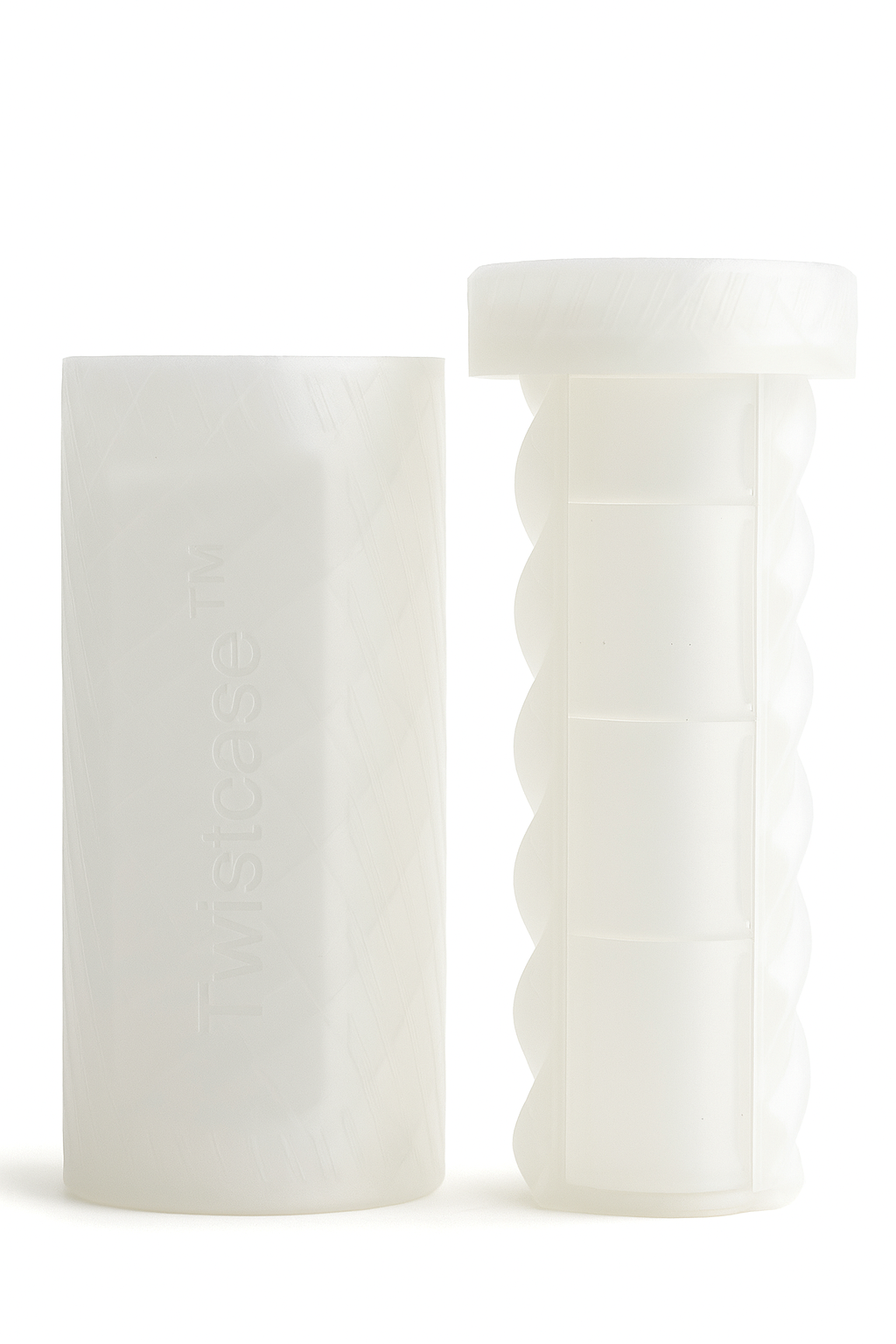 Twistcase™ Daily - Transparent