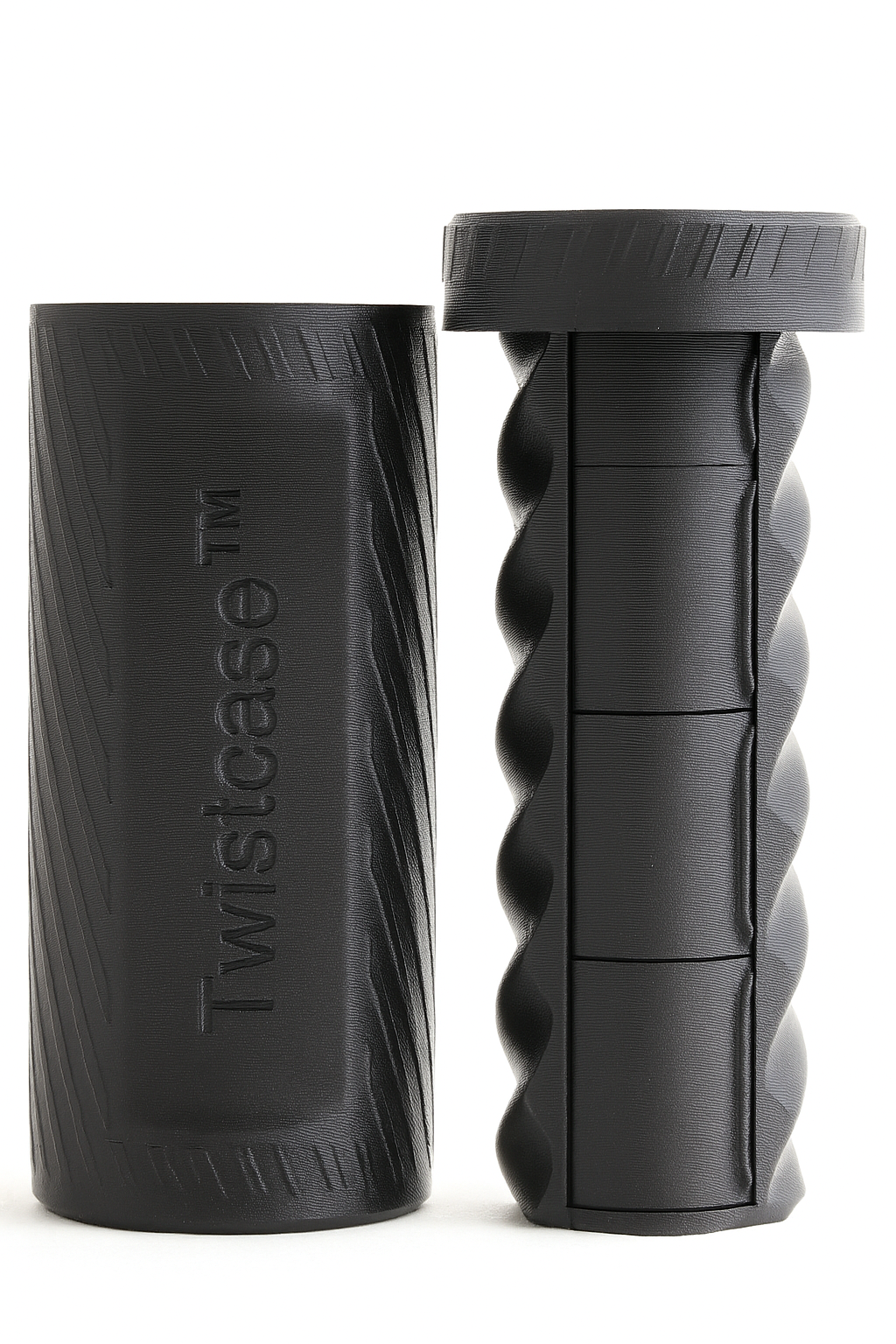 Twistcase™ Daily - Black